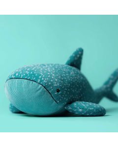 Jellycat PLUSH TOY Gobfrey WHALE SHARK