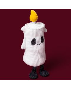 Jellycat PLUSH TOY Amuseable GHOST CANDLE Flickerty