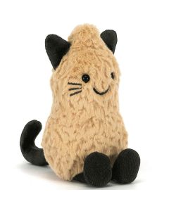 Jellycat KUSCHELTIER Amuseable ERDNUSS Katze