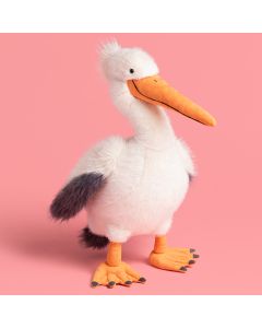 Jellycat PLUSH TOY Keli PELICAN 
