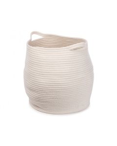 KidsDepot Aufbewahrungskorb Kwando WEI&szlig;