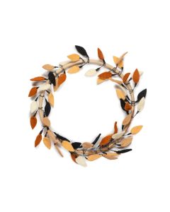 KidsDepot Wanddeko Filzkranz BL&Auml;TTERN