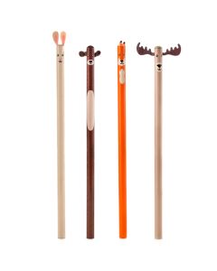 PENCIL Woodland (Set of 4)