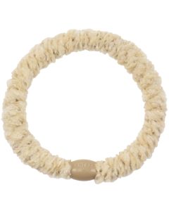 KKNEKKI Velvet HAIR TIE Creme
