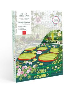 La Petite &Eacute;picerie MALEN NACH ZAHLEN f&uuml;r Erwachsene "Seerose"