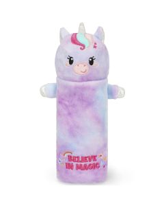 Legami Pl&uuml;sch FEDERM&Auml;PPCHEN "Super Soft!" EINHORN