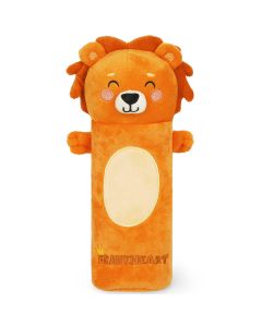 Legami Plush PENCIL CASE "Super Soft!" LION