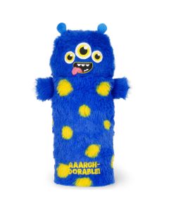 Legami Plush PENCIL CASE "Super Soft!" MONSTER