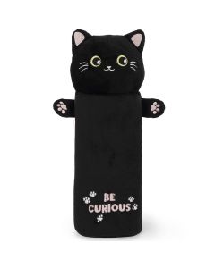 Legami Plush PENCIL CASE "Super Soft!" KITTY
