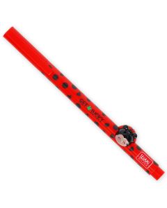 Legami Lovely Friends LADYBUG Gel Pen