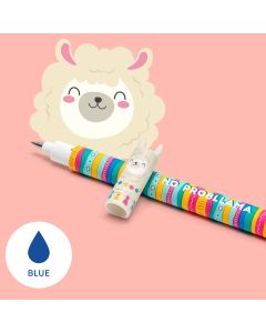 Legami LLAMA Erasable Gel Pen