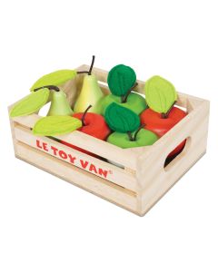 Le Toy Van Marktkiste &Auml;PFEL & BIRNEN