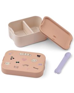 LIEWOOD LUNCHBOX Kamil "Mood" Pale Tuscany
