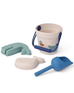 LIEWOOD Mini SAND- & STRANDSPIELZEUG Kit "Sailing" Sandy