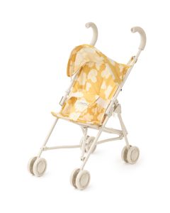 LIEWOOD PUPPENWAGEN Elsie "Flower" Lemon Yellow