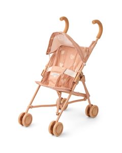 LIEWOOD PUPPENWAGEN Elsie "Sweethearts" Pale Tuscany