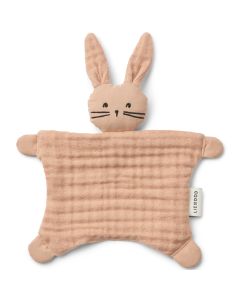 LIEWOOD Kuscheltuch AMAYA Hase Pale tuscany