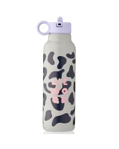 LIEWOOD TRINKFLASCHE Falk "Mega Leo" Mist (500 ml)
