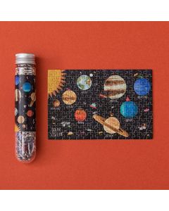Londji Mikropuzzle DISCOVER THE PLANETS (150 Teile)