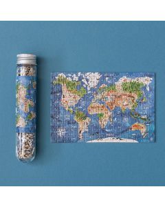 Londji Mikropuzzle DISCOVER THE WORLD (150 Teile)