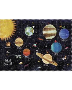 Londji Illuminierendes Puzzle DISCOVER THE PLANETS (200 Teile)