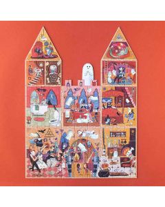 Londji Illuminierendes Wende-Puzzle VERZAUBERT (100 Teile)