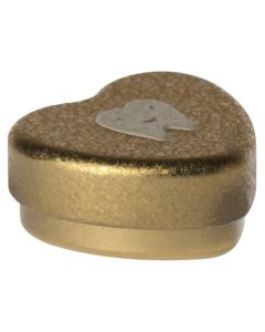 Maileg Kleine ZAHNDOSE gold