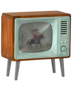 Maileg FERNSEHER f&uuml;r Maus Puppenhaus