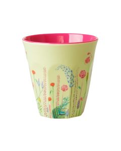 RICE Becher SUMMER FLOWERS