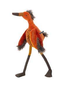 Moulin Roty PLUSH TOY BIRD Egret 