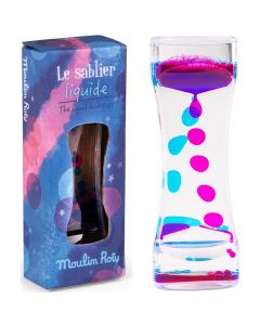 Moulin Roty HOURGLASS Liquid