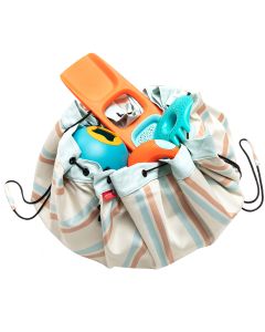 Play & Go Spielzeugsack STREIFEN Outdoor
