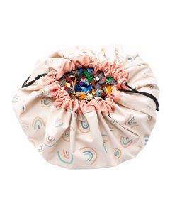 Play & Go Spielzeugsack REGENBOGEN