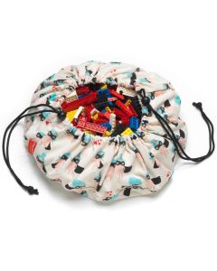 Play & Go Spielzeugsack Mini SUPERGIRL