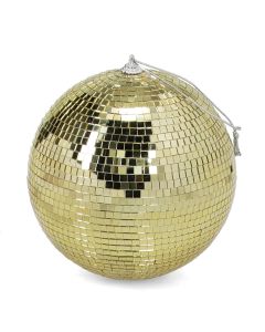 Rex London DISCO BALL Gold (10cm)