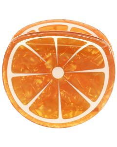 Rex London HAIR CLAW CLIP Orange