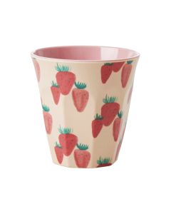 RICE Becher ERDBEEREN
