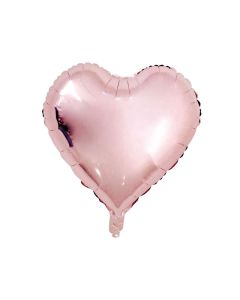 Rico Design Balloon HEART rose
