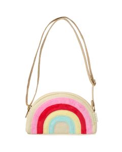 Rockahula KINDERTASCHE Karneval Regenbogen