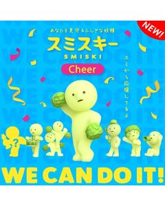 Smiski Mini &Uuml;berraschungsfigur "CHEER SERIES"