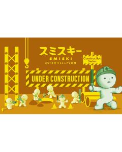 Smiski Mini Surprise Figure "CONSTRUCTION SERIES"