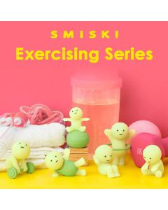 Smiski REGULAR Mini Surprise Figure "EXERCISING SERIES"