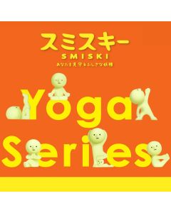 Smiski REGULAR Mini Surprise Figure "YOGA SERIES"