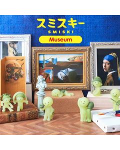 Smiski Mini &Uuml;berraschungsfigur "MUSEUM SERIES"