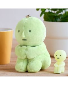Smiski Pl&uuml;sch TASCHENANH&Auml;NGER "Hugging"