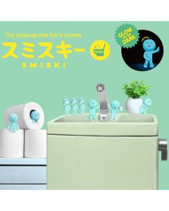 Smiski Mini &Uuml;berraschungsfigur "TOILET SERIES"