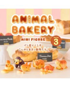 Sonny Angel x ANIMAL BAKERY Mini &Uuml;berraschungsfigur SERIES 3