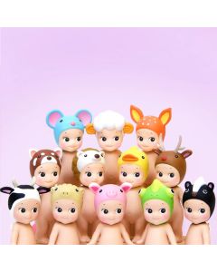 Sonny Angel REGULAR Mini &Uuml;berraschungsfigur "ANIMAL SERIES" Ver. 2