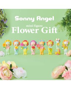 Sonny Angel LIMITED Mini Surprise Figure "FLOWER GIFT SERIES"