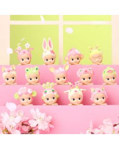Sonny Angel HIPPERS Mini &Uuml;berraschungsfigur LIMITED "Cherry Blossom Series"
